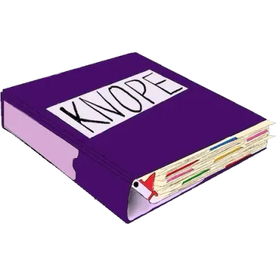 Knope logo